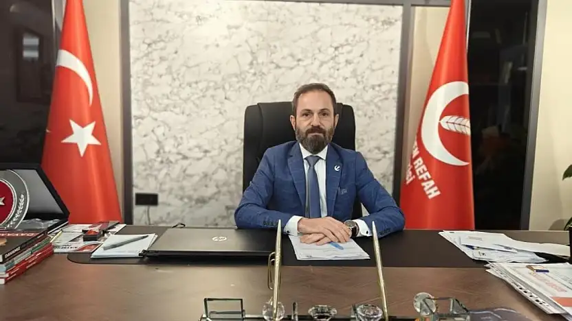 Özcan, 'Şehrimiz için bir araya gelmeye razıyız'