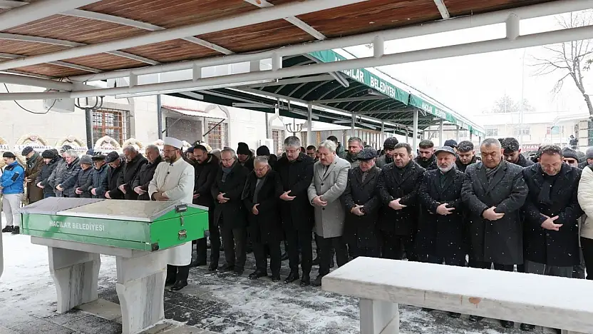 Özkaya ailesinin acı günü