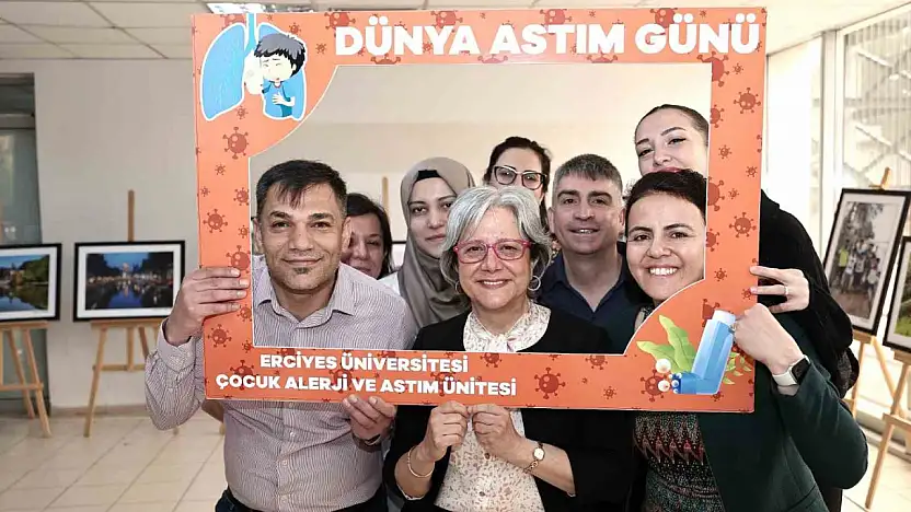 Prof. Dr. Fulya Tahan: 'Tekrarlayan öksürük, nefes darlığı ve hışıltı varlığında astım hastalığı akla gelmelidir'