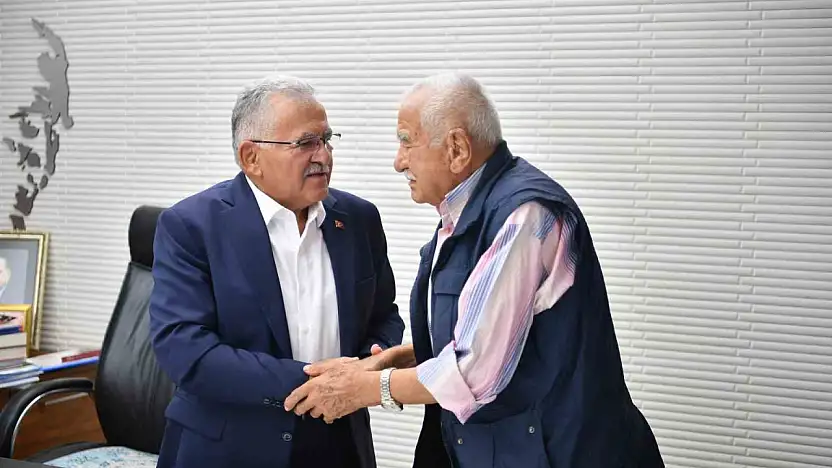 Ramazan Büyükkılıç, yarın defnedilecek