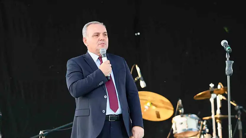 Rektör Prof. Dr. Altun, akademik ve idari personel ile buluştu