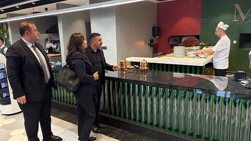 RTÜK Başkanvekili Güçer'den Kayseri'ye tam not