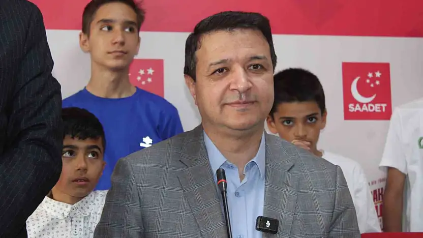 Saadet Partisi Genel Başkanı Arıkan: 'Asgari ücret açlık sınırında değil yoksulluk sınırında olmalı, emekli maaşı en az 35 bin TL olmalı'
