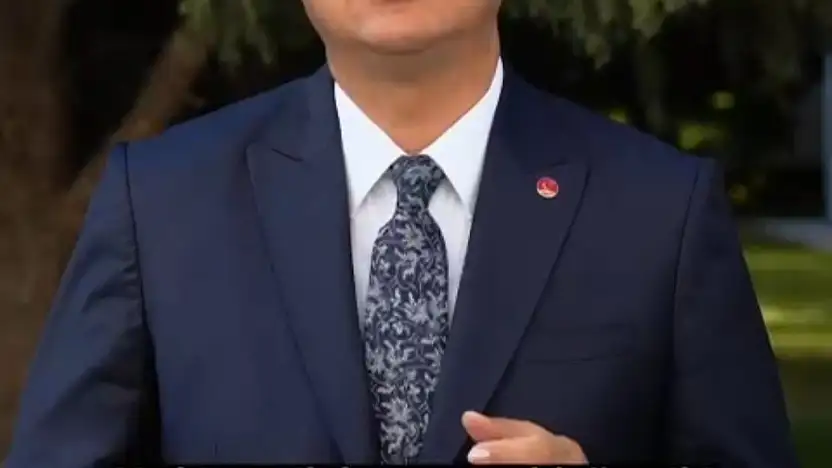Saadet Partisi'nden fidan dikme kampanyası