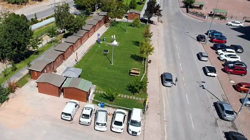 Sahaflar Çarşısı yeni yerinde