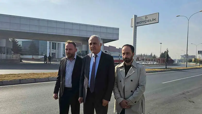 Şahin'den Boyçelik'e tepki: 'Ekmekle oynamak bu kadar kolay mı?'