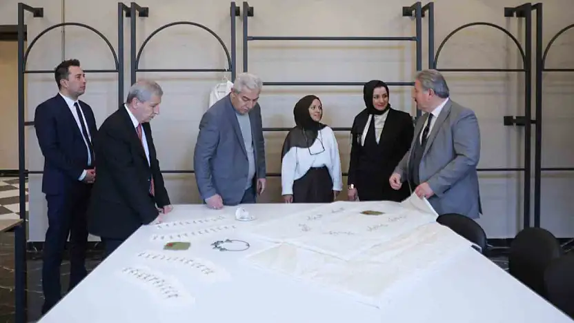 Sanat Melikgazi'nin atölyelerinde içinizdeki sanatçıyı keşfedin