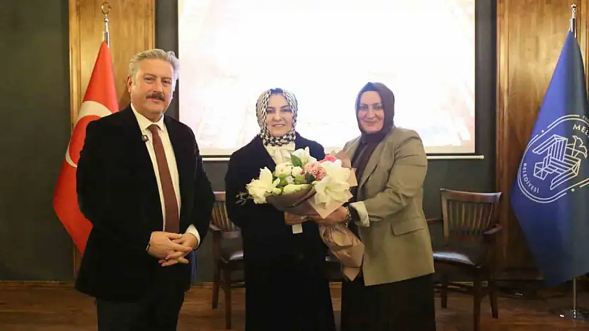 Sanat Melikgazi'nin ilk programına büyük ilgi