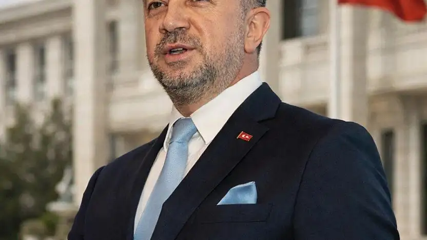 Sarıkaya'dan barış ve kardeşlik vurgusu