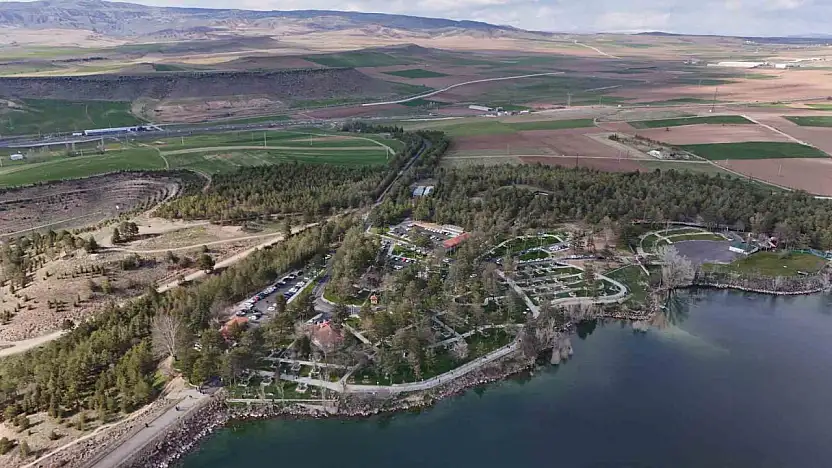 Sarımsaklı Mesire Alanı'na tam not