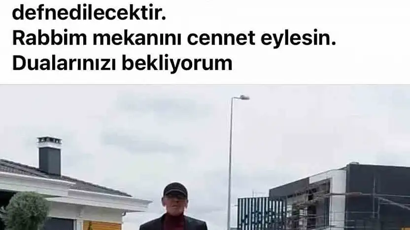 Sedat Kılınç'ın acı günü
