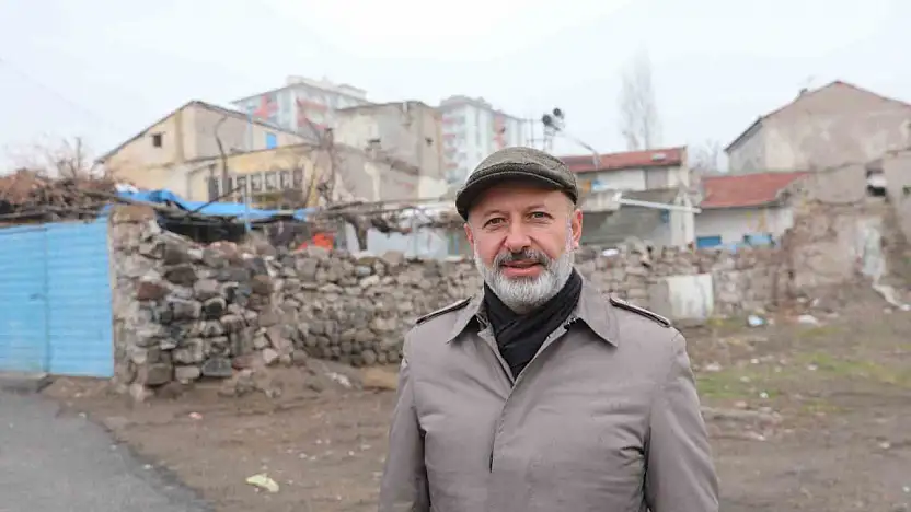 Şehrin kalbi Argıncık'ın tarihî dönüşümünde söz vatandaşın