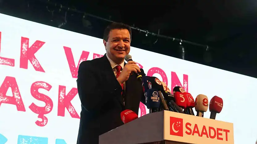 SP Genel Başkanı Arıkan: 'Türkiye'de 2,5 milyon insanımıza istihdam oluşturacağız'