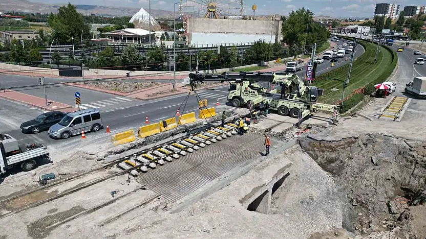 T1-T3 hatlarındaki geçici otobüs aktarma uygulaması sona erdi