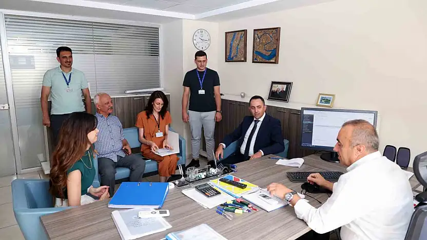 Talas Belediyesi'nde kaliteli hizmetten ödün yok