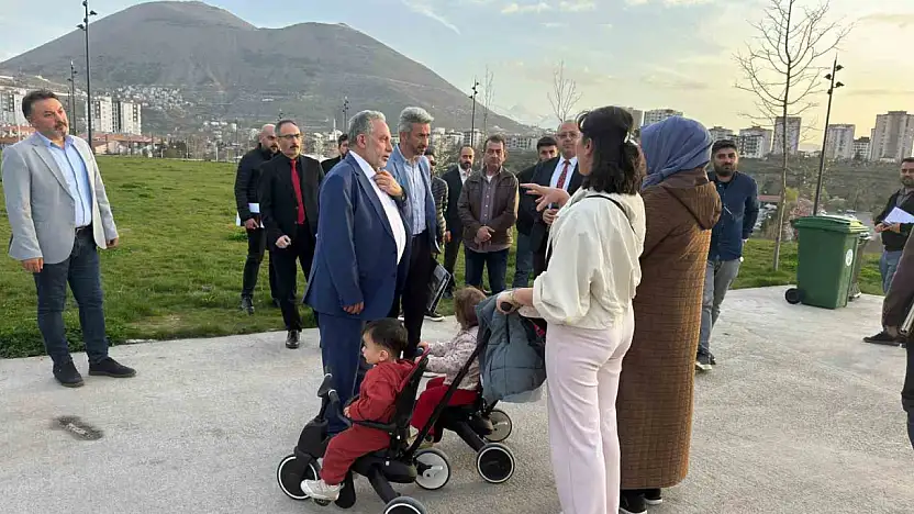 Talas Çiçek Şenliği'ne geri sayım