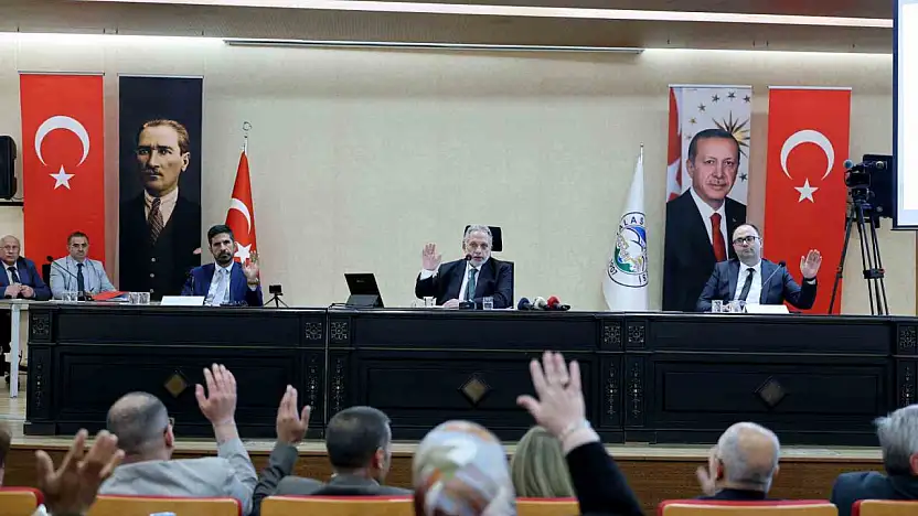 Talas Millet Bahçesi, resmen 'Türk Dünyası Millet Bahçesi'