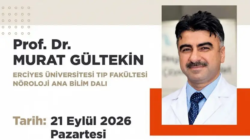 Talas'ta alzheimer hastalığına karşı farkındalık buluşması