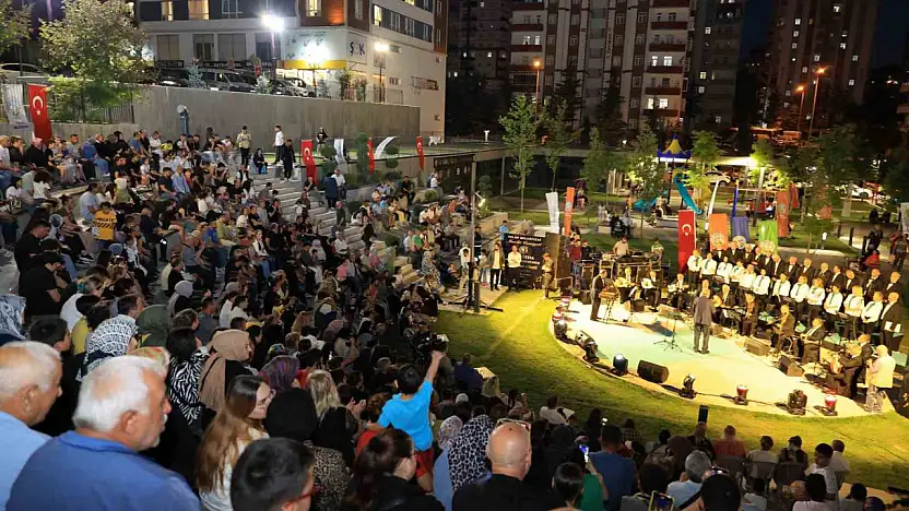 Talas'ta Babalar Günü en güzel şarkılarla kutlanacak