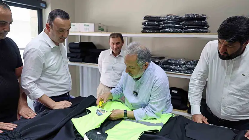 Talas'ta hayır üretime dönüşüyor: 5 milyon liralık kazanç