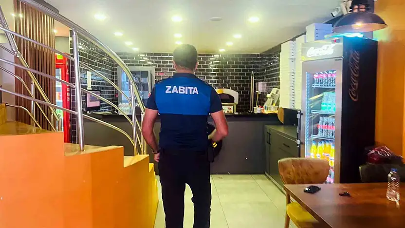 Talas'ta işletmelere 'temizlik ve hijyen' denetimi