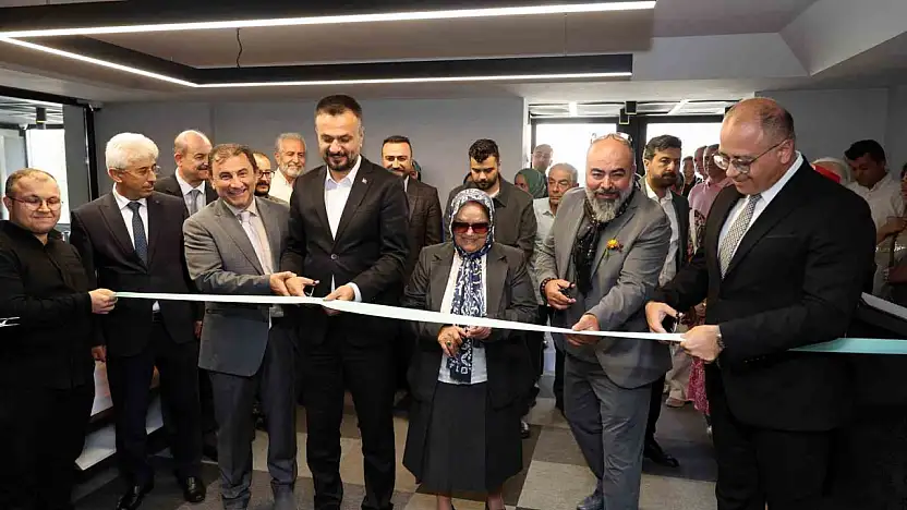 Talas'ta kültür sanat rüzgarı hız kesmiyor