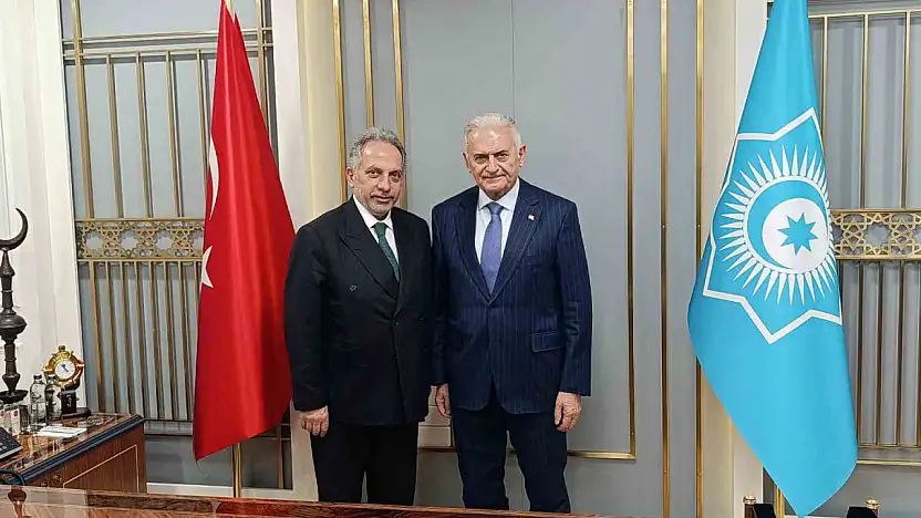 Talas'ta Uluslararası Türkoloji Zirvesi