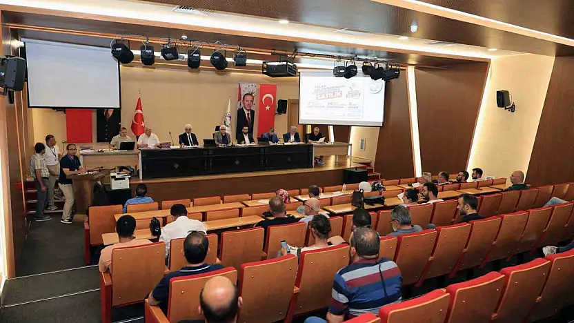 Talas'ta yatırımlara 35.5 milyonluk kaynak