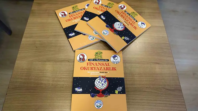 Talas'tan eğitime öncü katkı: Finansal okuryazarlıkta bir adım önde