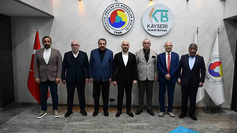 Tarımın Devleri Kayseri'de buluştu