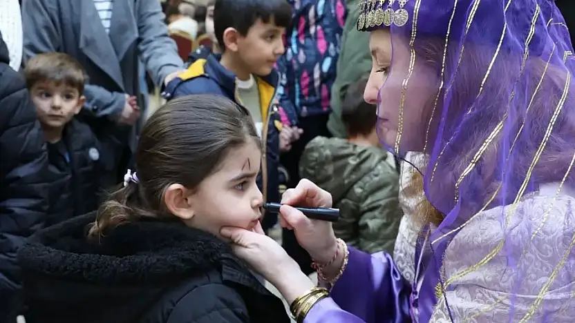 Tomarza'da büyükşehir ile Ramazan etkinlikleri düzenlendi