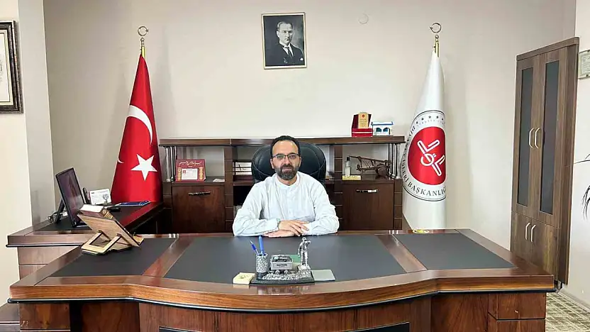 Tomarza İlçe Müftüsü Özgün oldu