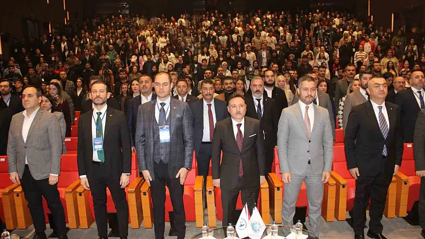 Türkiye'nin girişimcilik vizyonu Kayseri'de konuşuldu