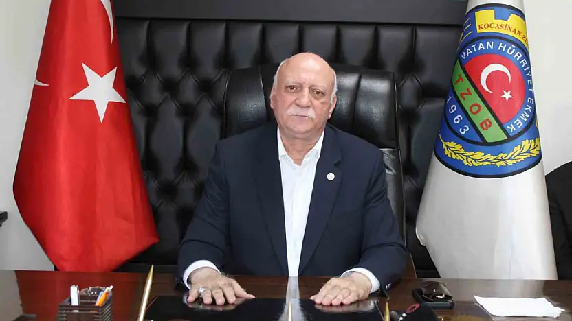 TZOB Genel Başkanı Şemsi Bayraktar: 'Tarım artık bir milli güvenlik meselesidir'