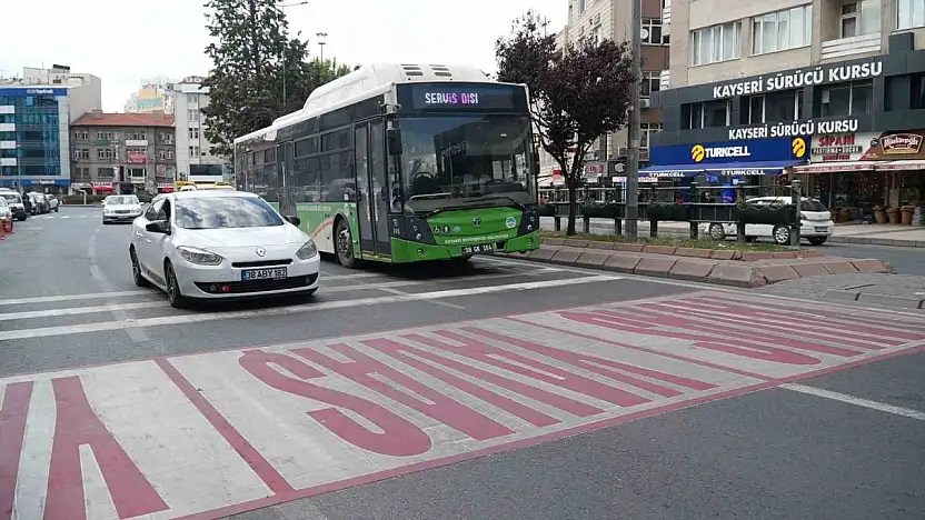 UKOME'den İnönü Bulvarı'nda yaya geçidi düzenlemesi: Amaç can güvenliğinin artırılması