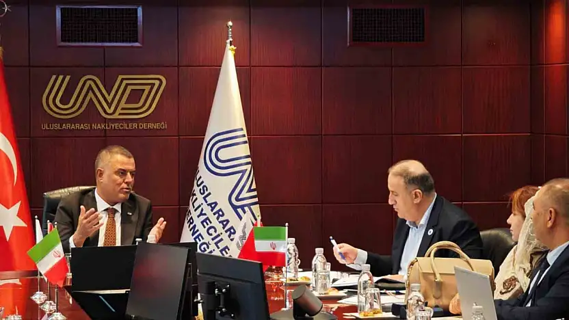 UND İkinci Başkanı Ergün Bilen: 'Gürbulak'ta 28 güne ulaşan bekleme süreleri kabul edilemez'