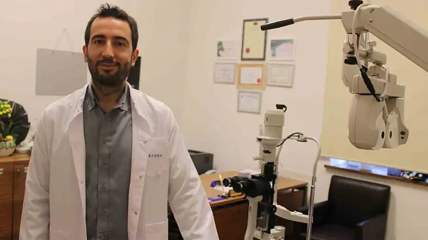 Uzmanı uyardı: 'Miyop dediğimiz tablo sadece bir göz numarası değildir, kontrol altına alınması gerekir'