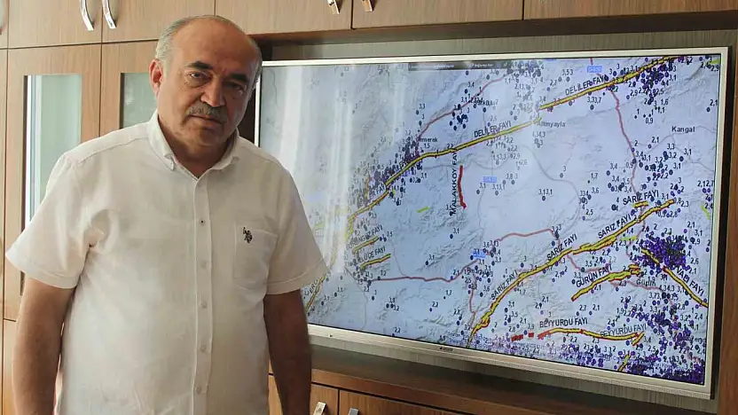 Uzmanından Kayseri depremiyle ilgili açıklama: 'Korkmaya, endişelenmeye gerek yok'