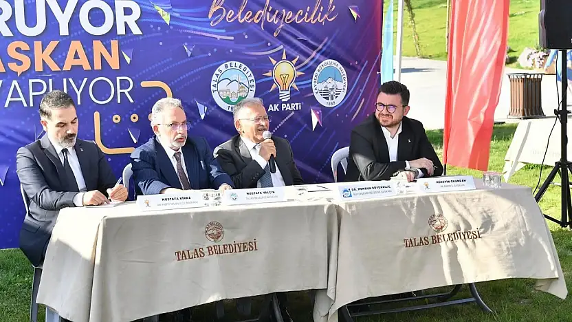 Vatandaş sordu, başkanlar cevapladı