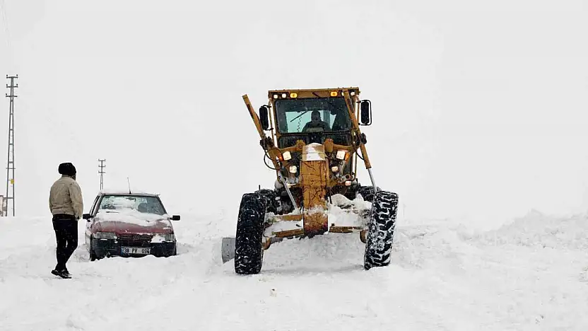 Vatandaşlardan Talas Belediyesi'ne teşekkür: 'Belediye sadece yolumuzu değil, gönlümüzü de açtı'