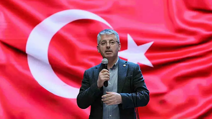 Vekil Çopuroğlu: '30 Ağustos, Türkiye'nin güçlü yarınlarına açılan zafer kapısıdır'