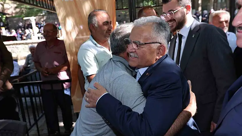 Yahyalı'da 72 milyon TL'lik Grup Yol Projesi hizmete açıldı