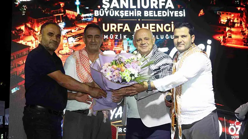 Yahyalı'da sıra gecesi coşkusu meydanlara sığmadı
