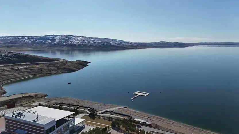 Yamula'da su seviyesi 4 katına çıktı, eski yerleşim yerleri su altında kaldı