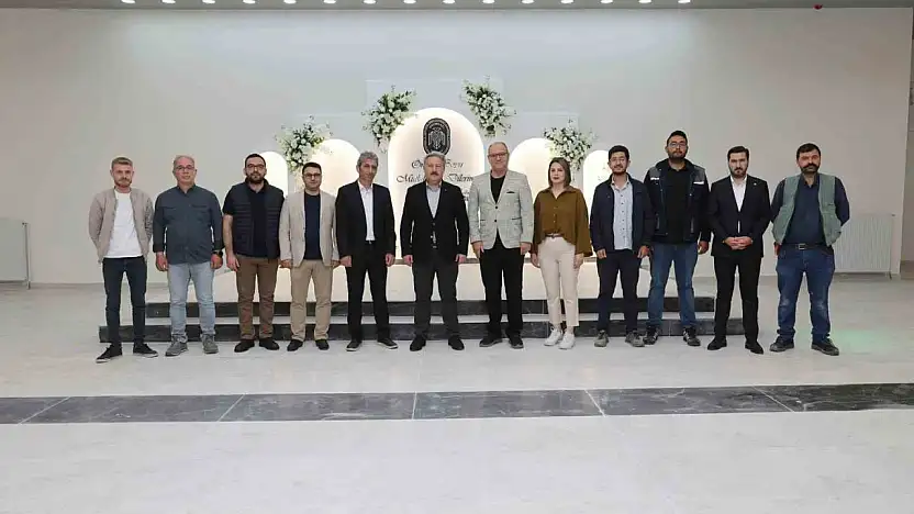 Yenilenen yüzü ile Osmanlı Düğün Salonu çiftlerin gözde düğün mekanı olacak