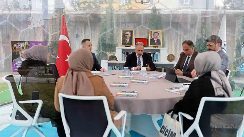 Yerel yönetimde Mustafa Yalçın imzası:
