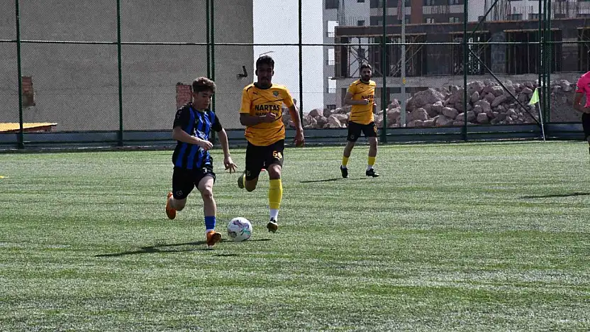 Yerköyspor 3 puanı tek golle aldı