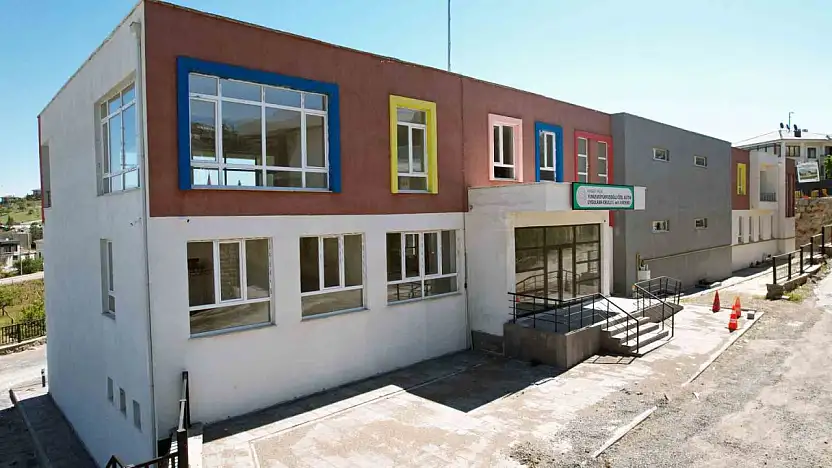 Yunus Büyükkuşoğlu Özel Eğitim ve Uygulama Okulu Talas'ta açılıyor