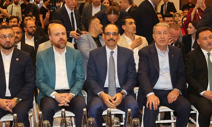 '12. Genç Türkiye Forumu' Kayseri'de yapıldı