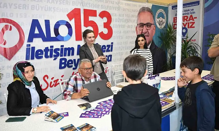 'Alo 153', 1 milyon 193 bin çağrıya cevap verdi
